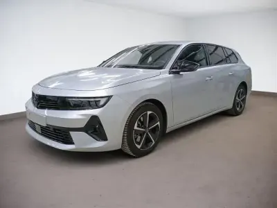 Gebraucht Opel Astra 131 PS (96 kW) 2025 Grau Kleinwagen