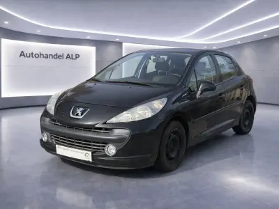 Gebraucht Peugeot 207 Sport 120 PS (88 kW) 2008 Schwarz Limousine
