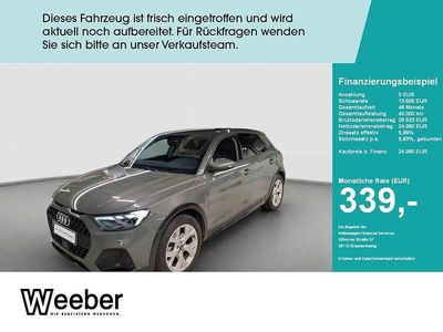 Grau Gebraucht 2025 Audi A1 Sport Limousine | 24.990 € (Fairer Preis)