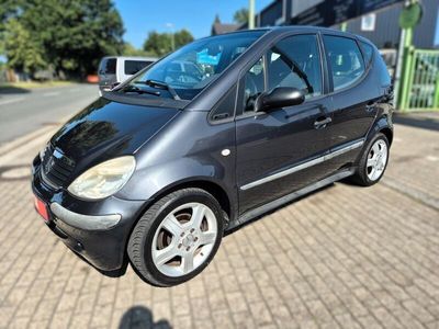Mercedes A140