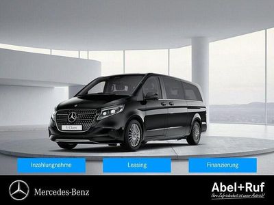 Gebraucht Mercedes V300 Avantgarde 237 PS (174 kW) 2025 Obsidianschwarz Van / Kleinbus