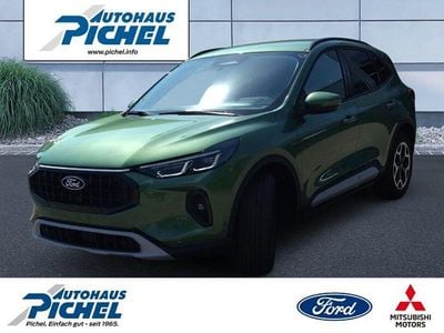 Grün(metallic) Gebraucht 2025 Ford Kuga Active SUV | 32.950 € (Guter Preis)