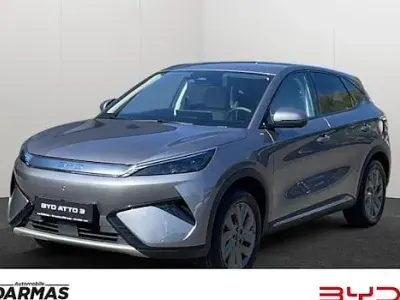 Używany BYD Atto 3 Design 230 kW (313 KM) 2026 Szary SUV