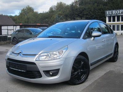 Gebraucht Citroën C4 Tonic 88 PS (64 kW) 2010 Grau Limousine