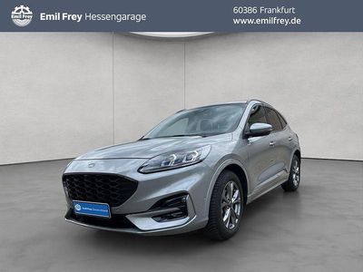Silber Gebraucht 2023 Ford Kuga ST-Line X SUV | 22.950 € (Fairer Preis)