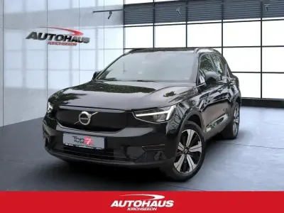 Gebraucht Volvo XC40 Core 169 kW (231 PS) 2022 Schwarz SUV