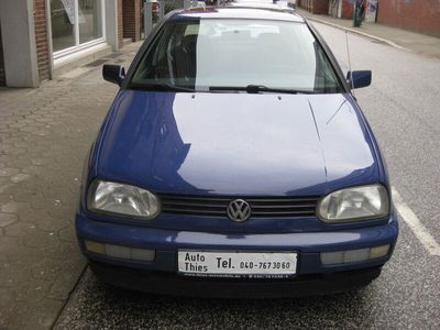 gebraucht VW Golf III 1.8 "Joker" Servo ZV eGSD