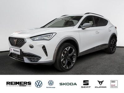 Usado Cupra Formentor 190 HP (139 kW) 2024 Branco SUV