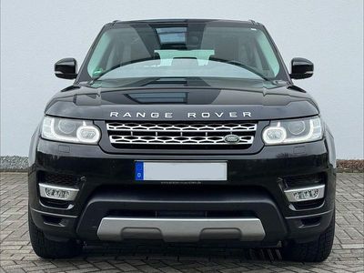 Usata Land Rover Range Rover HSE 306 CV (225 kW) 2015 Nero SUV