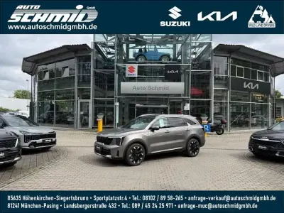 Neu Kia Sorento Platinum 193 PS (141 kW) 2026 Beige SUV