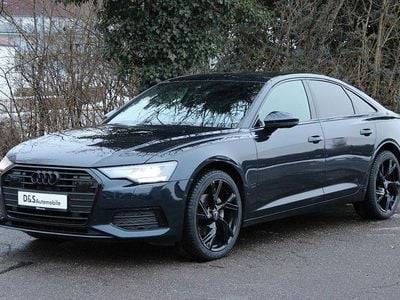 Usata Audi A6 Design 204 CV (150 kW) 2021 Blu Berlina