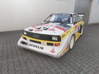 Gebraucht Audi S1 Basis 550 PS (404 kW) 1985