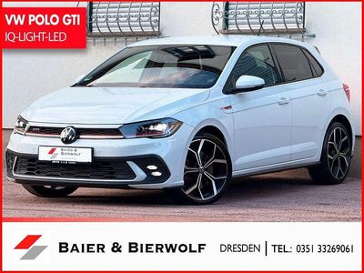 Weiß Gebraucht 2024 VW Polo GTI Limousine | 22.990 € (Fairer Preis)