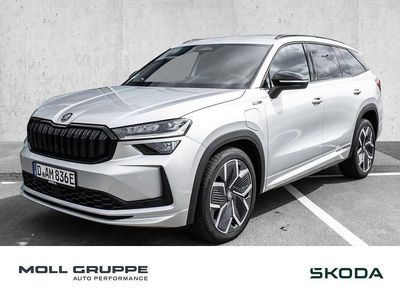 Usata Skoda Kodiaq SportLine 204 CV (150 kW) 2026 Argento SUV