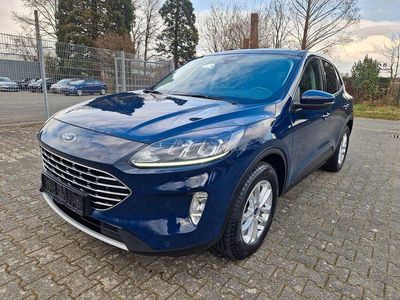 Gebraucht Ford Kuga Titanium 190 PS (139 kW) 2020 Blau SUV