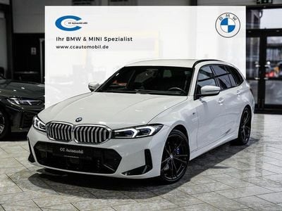 Gebraucht BMW 320 M Sport 190 PS (139 kW) 2024 Alpinweiss iii Kombi