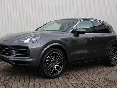 Gebraucht Porsche Cayenne 340 PS (250 kW) 2022 Grau SUV