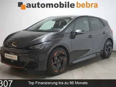 Używany Cupra Born 150 kW (204 KM) 2022 Szary Hatchback