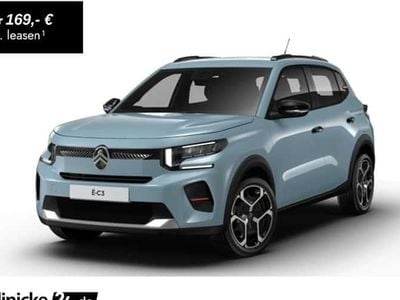 Citroën e-C3
