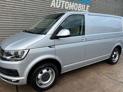 gebraucht VW Transporter T6T6 Transp. Kasten- EcoProfi*NAVI*AHK*KAMERA*3-SI