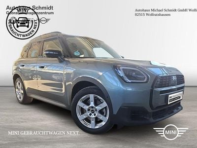 Gebraucht Mini Countryman Classic 204 PS (150 kW) 2024 Grün SUV