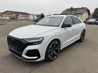 Gebraucht Audi RS Q8 Sport 600 PS (441 kW) 2022 Weiß SUV