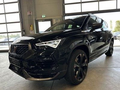 Gebraucht Cupra Ateca 150 PS (110 kW) 2025 Schwarz SUV