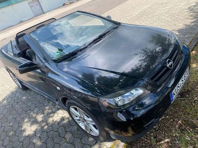 Opel Astra Cabriolet