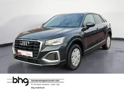Usata Audi Q2 Advanced 150 CV (110 kW) 2025 Grigio SUV