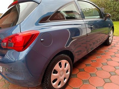 gebraucht Opel Corsa 1.2 Edition Klima Sitzheizung Isofix gepflegt