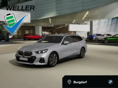 Neu BMW i5 M Sport 250 kW (340 PS) 2026 Grau Limousine