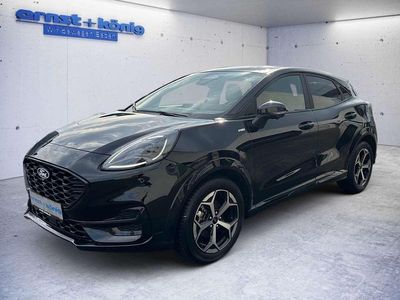 Usata Ford Puma ST-Line X 155 CV (114 kW) 2025 Nero SUV