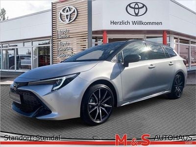 Neu Toyota Corolla Sport 196 PS (144 kW) 2026 Silber Kombi