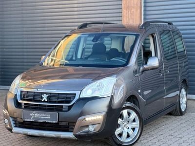 Peugeot Partner Tepee