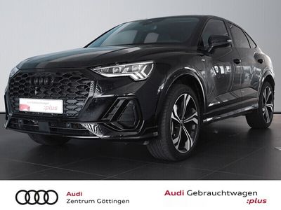 gebraucht Audi Q3 Sportb. 45 TFSI e S tro. S line +SOUND+MATRIX