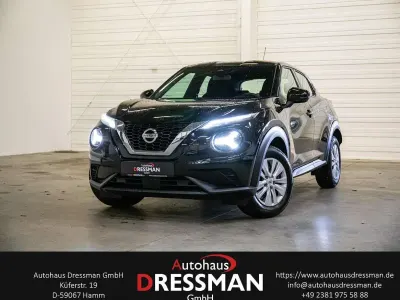 Gebraucht Nissan Juke