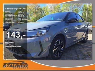 Second-hand Opel Corsa 101 CP (74 kW) 2025 Gri Hatchback