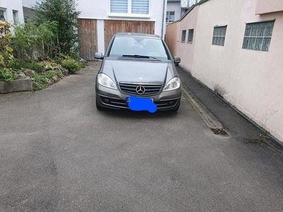 Mercedes A180