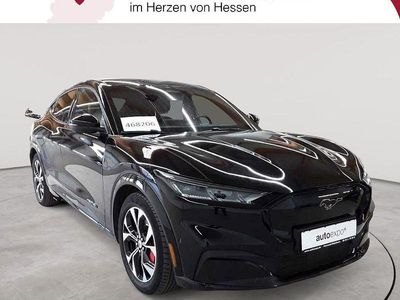 Usata Ford Mustang Mach-E 275 kW (375 CV) 2023 Nero SUV