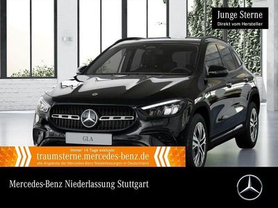 Gebraucht Mercedes GLA180 Night 136 PS (100 kW) 2024 Schwarz SUV