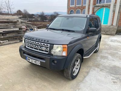 Land Rover Discovery 3
