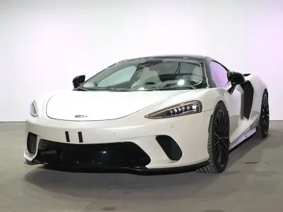 Gebraucht McLaren GT 620 PS (456 kW) 2021 Blau Coupé