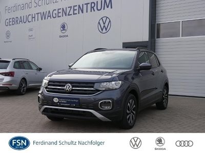 gebraucht VW T-Cross - ACTIVE