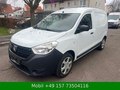 Usata Dacia Dokker Essentiel 75 CV (55 kW) 2021 Bianco Monovolume