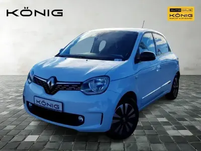 Usata Renault Twingo Techno 60 kW (82 CV) 2023 Bianco Utilitaria