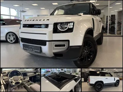 Gebraucht Land Rover Defender