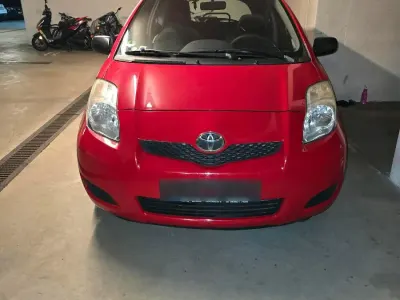 Gebraucht Toyota Yaris