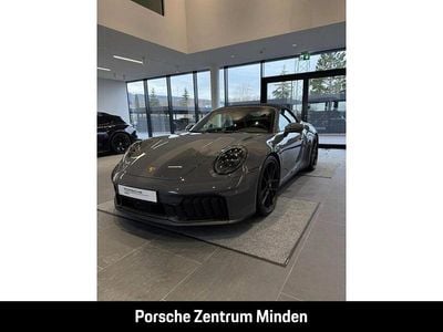 Gebraucht Porsche 911 Carrera 4 Cabriolet 541 PS (397 kW) 2025 Grau Cabrio