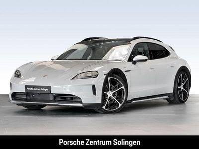 Second-hand Porsche Taycan Cross Turismo 319 kW (435 CP) 2024 Gri Berlinǎ
