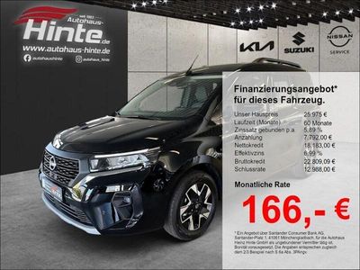 Nissan Townstar